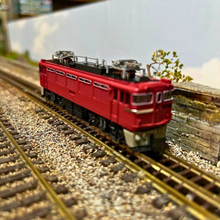 Load image into Gallery viewer, Kato 309 M-1 Electric Locomotive - N Gauge
