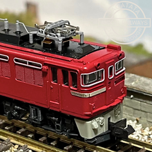 Load image into Gallery viewer, Kato 309 M-1 - JNR ED75 - Electric Locomotive - N Gauge