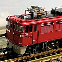 Load image into Gallery viewer, Kato 309 M-1 - JNR ED75 - Electric Locomotive - N Gauge