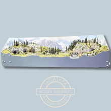 Load image into Gallery viewer, Rocky Mountain Railway Layout - Twin Tracks - Points - Wired - N Gauge