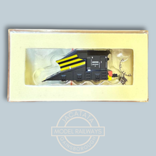 Load image into Gallery viewer, DAPOL - N Gauge Society - NGSR0425 - ZZA Snowplough - BR Black - ADB965197 - N Gauge