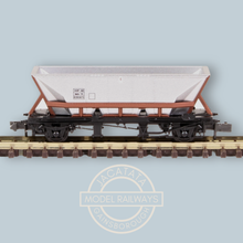 Load image into Gallery viewer, PECO - Quality Line - NR-300 - HAA - MGR Coal Hopper - Bauxite Cradle - N Gauge