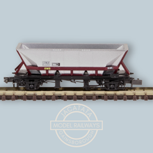 Load image into Gallery viewer, PECO - Quality Line - NR-303 - MGR Coal Hopper - HAA - EWS Maroon - N Gauge