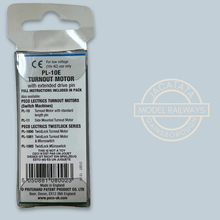 Load image into Gallery viewer, Peco - Pecolectrics - PL-10E Turnout Motor - Extended Pin