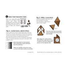 Load image into Gallery viewer, PO515 - Station Clocks Kit - METCALFE