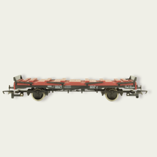 Load image into Gallery viewer, Hornby - R236B - 45 Ton - GLW Steel Carrier - 400105 - OO Gauge