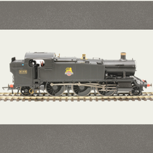 Load image into Gallery viewer, Hornby - R3723 - Early BR Class 61xx - Large Prairie 2-6-2T Locomotive - No.6145 - OO Gauge - DCC Ready