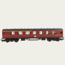 Load image into Gallery viewer, Hornby - R429A - LMS - Period III Composite Coach - M4316 - BR Maroon - OO Gauge