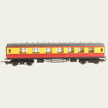 Load image into Gallery viewer, Hornby - R437A - BR Composite Coach - M4329 - BR Crimson and Cream - OO Gauge