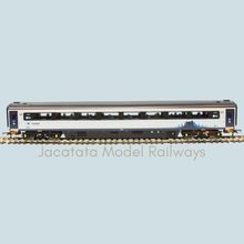 Load image into Gallery viewer, Hornby - R4890 - Mk3 - Sliding Door - TSL Second Open - 42046 - Scotrail 7 Cities Livery - OO Gauge