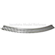Load image into Gallery viewer, New Pack of 6 - Hornby R605 - 1st Radius Curve Track - 1:76 Scale - OO Gauge