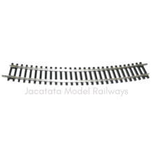Load image into Gallery viewer, New Pack of 9 - Hornby R608 - 3rd Radius Curve Track - 1:76 Scale - OO Gauge