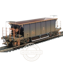 Load image into Gallery viewer, Hornby - R6287F - Transrail YGB Seacow - Weathered - Hopper Wagon - DB980243 - OO Gauge