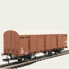 Load image into Gallery viewer, Hornby - R6682 - Extra Long CCT Van A - 1248 - LNER Livery - OO Gauge