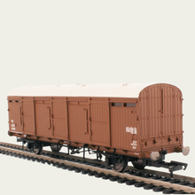 Load image into Gallery viewer, Hornby - R6682 - Extra Long CCT Van A - 1248 - LNER Livery - OO Gauge