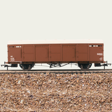 Load image into Gallery viewer, Hornby - R6682 - Extra Long CCT Van A - 1248 - LNER Livery - OO Gauge