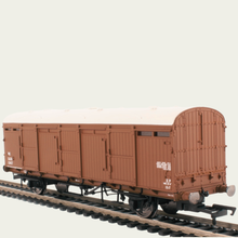 Load image into Gallery viewer, Hornby - R6682A - Extra Long CCT Van B - 1267 - LNER Livery - OO Gauge