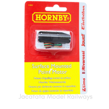 Load image into Gallery viewer, Hornby - R8243 - Surface Mounted Point Motor - OO Gauge (Copy)
