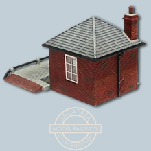 Load image into Gallery viewer, Hornby - Skaledale - R8588 - Weighbridge & Scales - OO Gauge