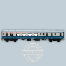 Load image into Gallery viewer, Bachmann - Branchline - 39-804 - BR Mk1 - BSO(T) Brake Second - Open Micro Buffet Coach - BR Blue & Grey Livery - SC9000 - OO Gauge