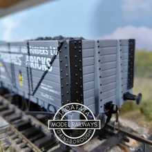 Load image into Gallery viewer, Skytrex - SMR 1 - R.C.H. - Private Owner Mineral Wagon - Phorpres Bricks - With Coal Load - No. 988 - O Gauge
