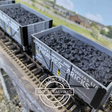 Load image into Gallery viewer, Skytrex - SMR 1 - R.C.H. - Private Owner Mineral Wagon - Phorpres Bricks - With Coal Load - No. 988 - O Gauge