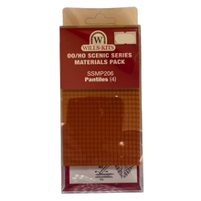 Load image into Gallery viewer, WILLS KITS - SSMP206 - Pantiles (4) - SCENIC SERIES - PECO