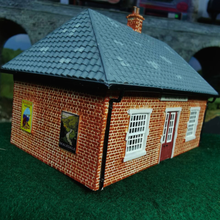 Load image into Gallery viewer, Hornby Hobbies Ltd - 2010 - Waiting Room - OO Gauge