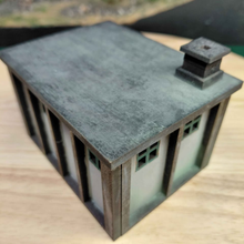 Load image into Gallery viewer, Lineside Hut - O Gauge