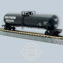 Load image into Gallery viewer, MTL - Micro Trains - 110060 - General Service Tank Car - Southern Railway Livery - 995006 - With Detailing Pack - N Gauge

