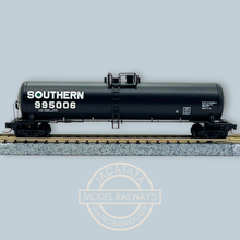 Load image into Gallery viewer, MTL - Micro Trains - 110060 - General Service Tank Car - Southern Railway Livery - 995006 - With Detailing Pack - N Gauge
