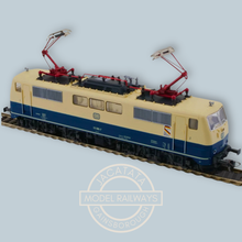 Load image into Gallery viewer, Roco - 43413 - Electric Locomotive - BR 111 189-7 - 150 Years DB - HO Gauge - 1:87 Scale - Analogue
