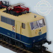 Load image into Gallery viewer, Roco - 43413 - Electric Locomotive - BR 111 189-7 - 150 Years DB - HO Gauge - 1:87 Scale - Analogue
