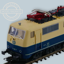 Load image into Gallery viewer, Roco - 43413 - Electric Locomotive - BR 111 189-7 - 150 Years DB - HO Gauge - 1:87 Scale - Analogue
