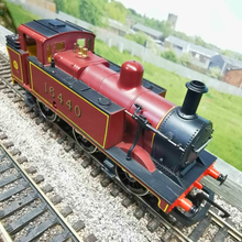 Load image into Gallery viewer, Hornby Railways - R.301 - Class 3F - LMS 0-6-0T Locomotive - No.16440 - OO Gauge - Analogue

