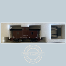 Load image into Gallery viewer, Kato - 186-0310 - Cupola Caboose - Atchinson Topeka and Santa Fe Railway - No. 1910R - N Gauge

