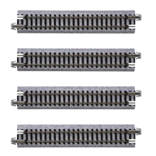 Load image into Gallery viewer, KATO - 20-020 - Straight Track (124mm x 4) - N Gauge

