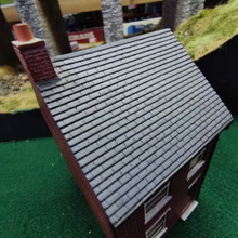 Load image into Gallery viewer, Hornby Hobbies - 2007 - Red Bricked House - OO Gauge
