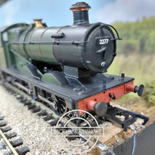 Load image into Gallery viewer, Bachmann  - 32-302 - Class 2251 - 0-6-0 - Steam Locomotive - BR Lined Green - Collett Goods - Late Crest - No.2277 - OO Gauge - DCC Ready
