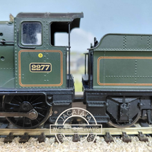 Load image into Gallery viewer, Bachmann  - 32-302 - Class 2251 - 0-6-0 - Steam Locomotive - BR Lined Green - Collett Goods - Late Crest - No.2277 - OO Gauge - DCC Ready
