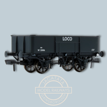 Load image into Gallery viewer, New - Rapido Trains - 977008 - Diagram N19 - 10T - Coal Wagon - BR - No. 23016 - OO Gauge
