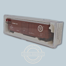 Load image into Gallery viewer, Atlas - 45041 - 50 Foot Precision Design Box Car - Texas &amp; Pacific - Missouri Pacific Lines - 254042 - N Gauge
