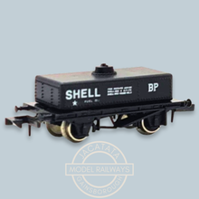 Load image into Gallery viewer, Grahan Farish - 2813 - Tank Wagon - Shell - N Gauge
