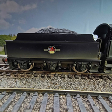 Load image into Gallery viewer, Hornby 2-8-0 Locomotive - BR Black - Late Crest - No. 2836 - 00 Gauge - Analogue
