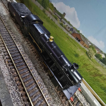 Load image into Gallery viewer, Hornby 2-8-0 Locomotive - BR Black - Late Crest - No. 2836 - 00 Gauge - Analogue

