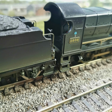 Load image into Gallery viewer, Hornby 2-8-0 Locomotive - BR Black - Late Crest - No. 2836 - 00 Gauge - Analogue
