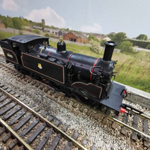 Load image into Gallery viewer, Hornby Class M7 0-4-4 Locomotive - in BR Black - No. 30051 - OO Gauge - DCC Ready
