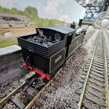 Load image into Gallery viewer, Hornby Class M7 0-4-4 Locomotive - in BR Black - No. 30051 - OO Gauge - DCC Ready
