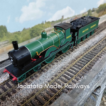 Load image into Gallery viewer, Hornby R2889 - 4-4-0 - T9 - Locomotive - SR Lined Bulleid Green - No. 30119 - T9 Sound Fitted - OO Gauge - Limited Edition
