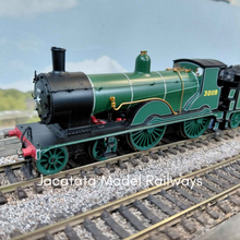 Load image into Gallery viewer, Hornby R2889 - 4-4-0 - T9 - Locomotive - SR Lined Bulleid Green - No. 30119 - T9 Sound Fitted - OO Gauge - Limited Edition
